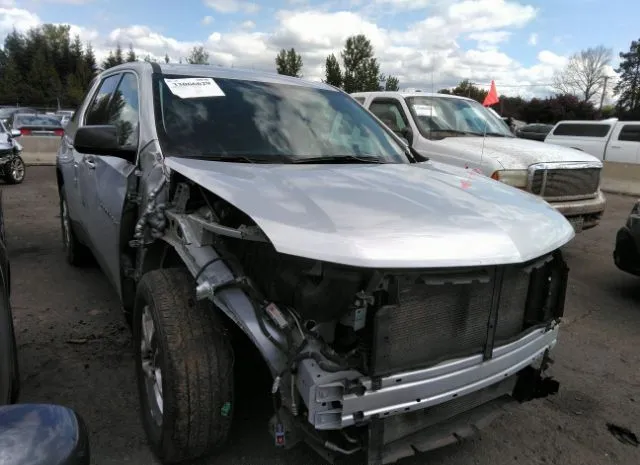 Chevrolet Traverse (2020)
