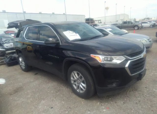 Chevrolet Traverse (2021)