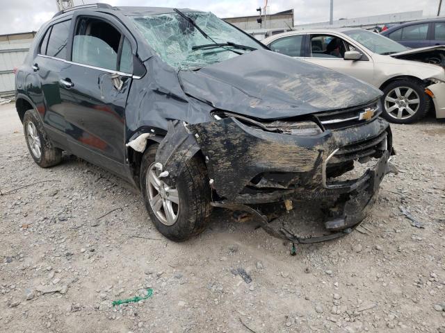 Chevrolet Trax 1lt (2018)