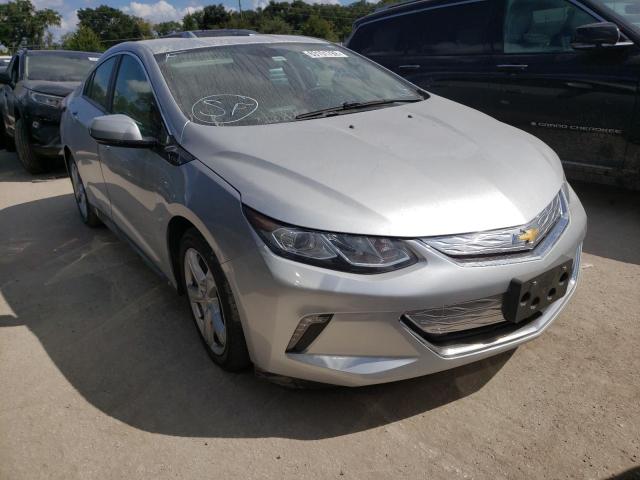 Chevrolet Volt lt (2018)