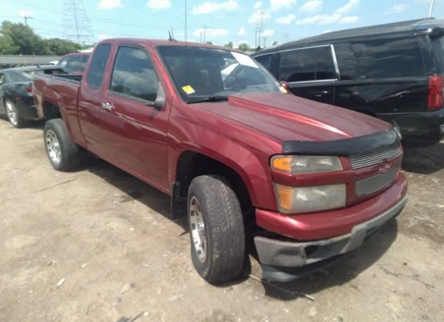 Chevrolet Colorado (2010)