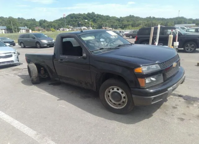 Chevrolet Colorado (2012)