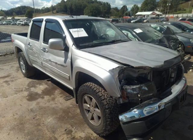 Chevrolet Colorado (2012)