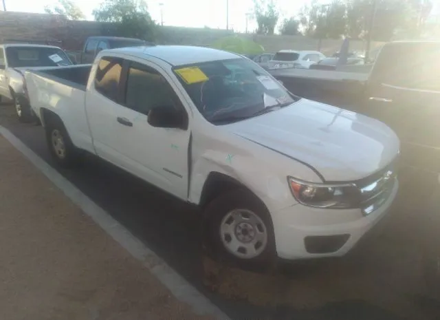 Chevrolet Colorado (2016)