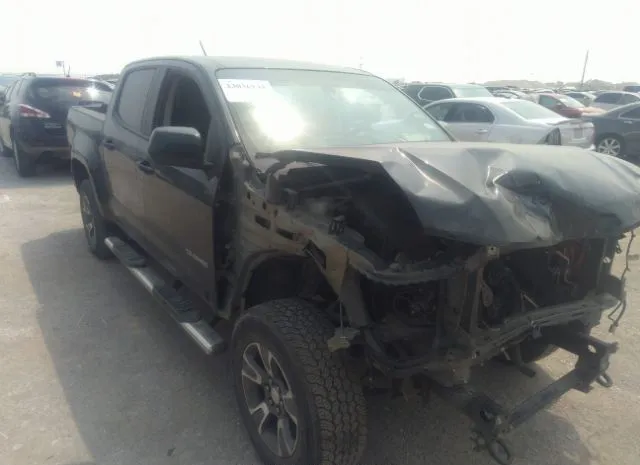 Chevrolet Colorado (2017)