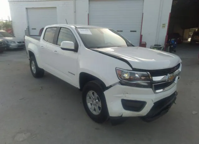 Chevrolet Colorado (2020)
