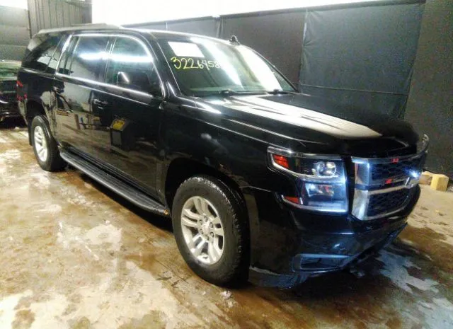 Chevrolet Suburban (2017)