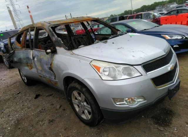 Chevrolet Traverse (2010)