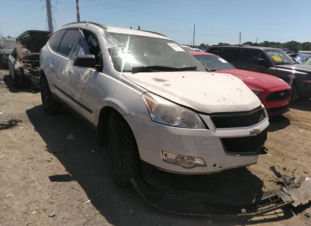 Chevrolet Traverse (2011)