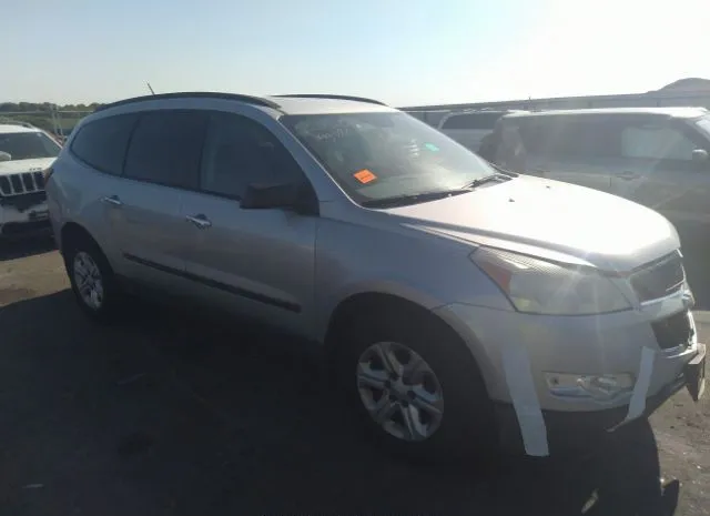 Chevrolet Traverse (2011)