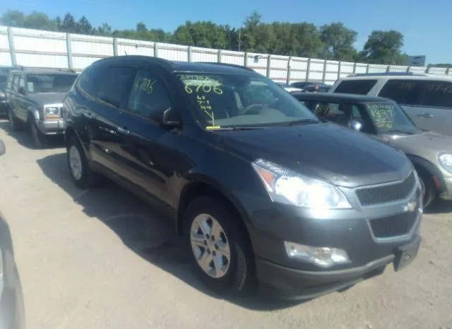 Chevrolet Traverse (2012)