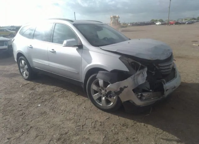 Chevrolet Traverse (2014)