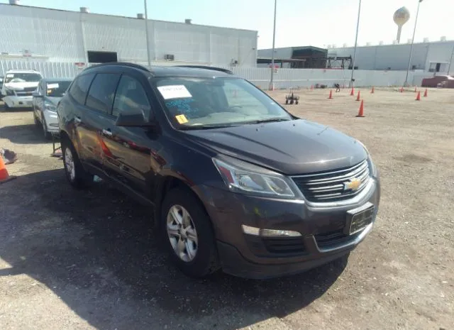 Chevrolet Traverse (2015)