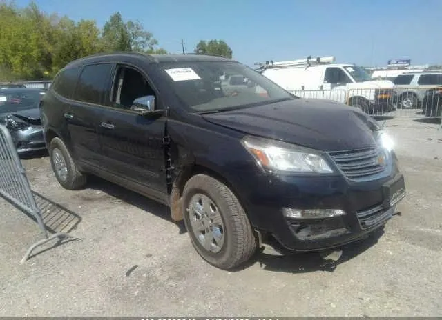 Chevrolet Traverse (2016)