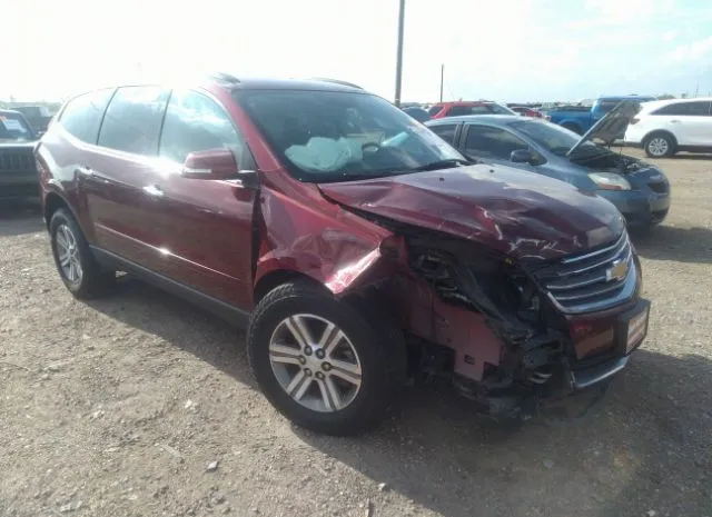 Chevrolet Traverse (2017)
