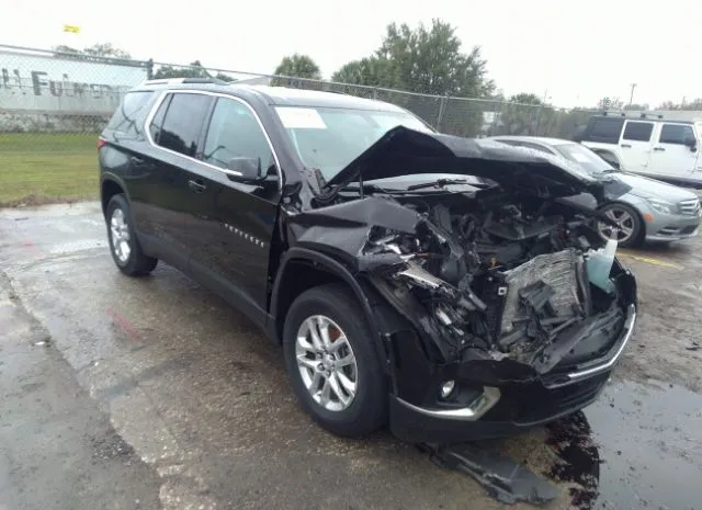 Chevrolet Traverse (2018)