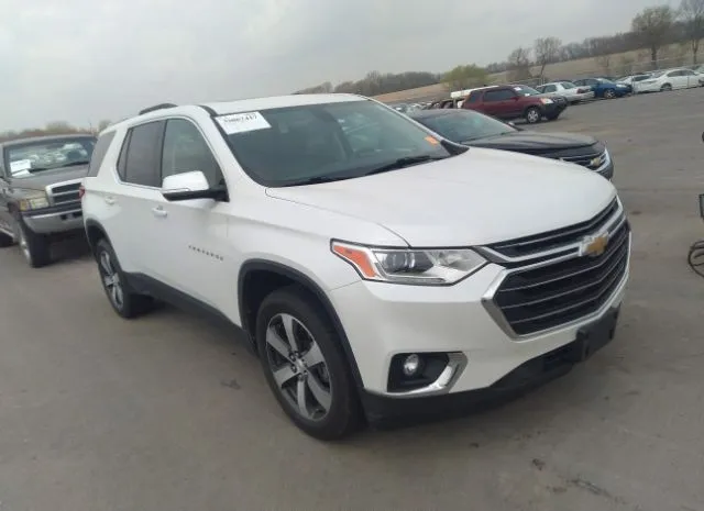 Chevrolet Traverse (2018)