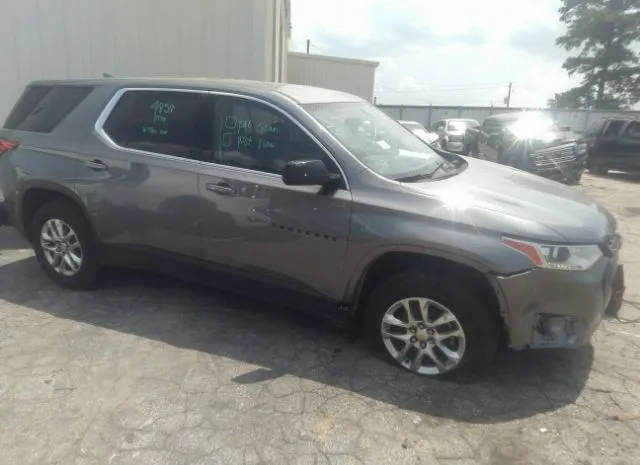 Chevrolet Traverse (2019)