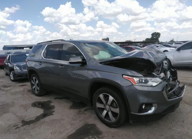 Chevrolet Traverse (2019)