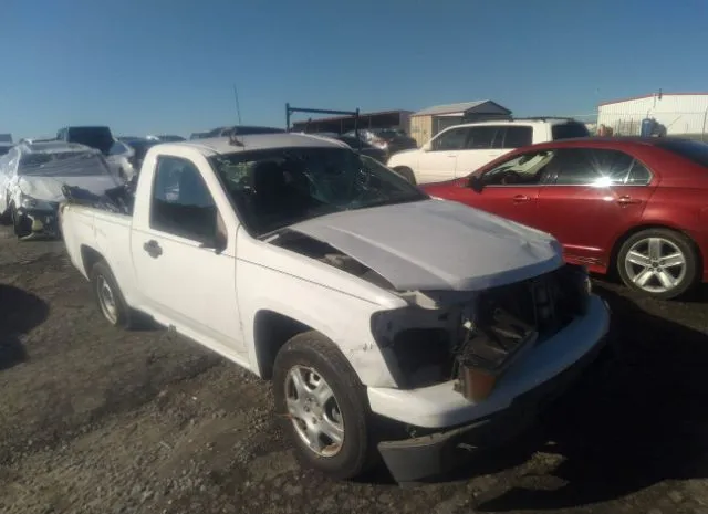 Chevrolet Colorado (2012)