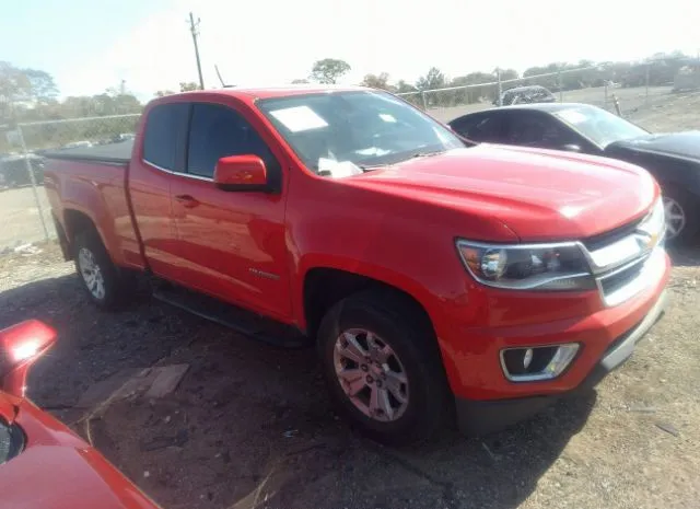 Chevrolet Colorado (2015)