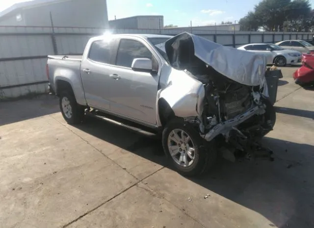 Chevrolet Colorado (2018)