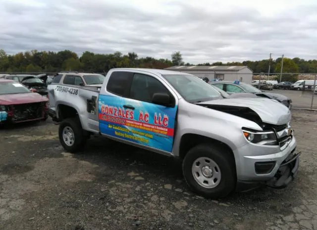 Chevrolet Colorado (2018)