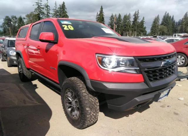 Chevrolet Colorado (2020)