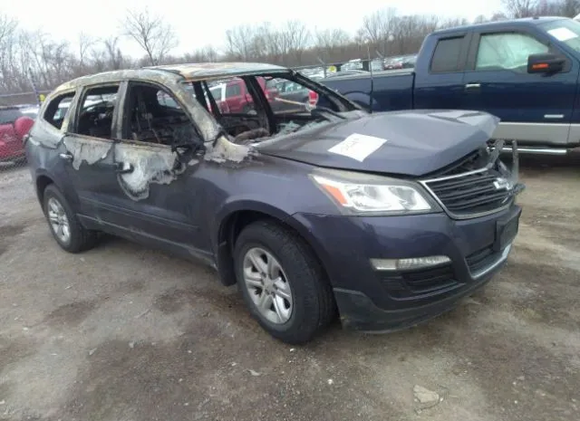 Chevrolet Traverse (2013)