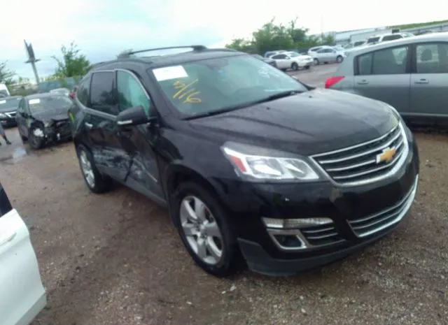 Chevrolet Traverse (2016)