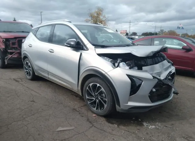 Chevrolet Bolt euv (2022)