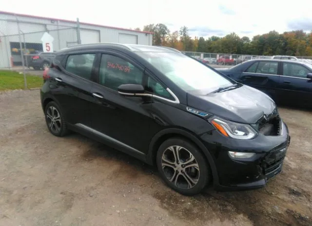 Chevrolet Bolt ev (2017)