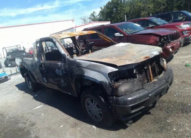 Chevrolet Colorado (2010)
