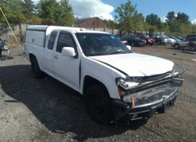 Chevrolet Colorado (2011)