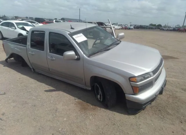 Chevrolet Colorado (2012)