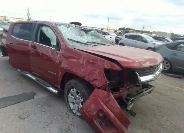 Chevrolet Colorado (2016)