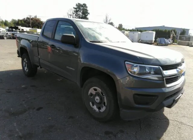 Chevrolet Colorado (2016)