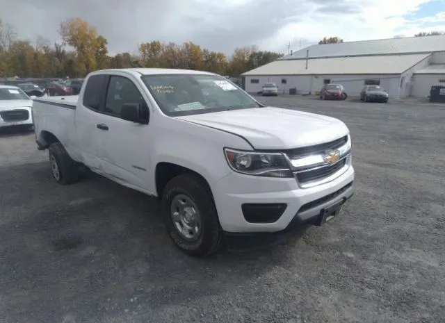 Chevrolet Colorado (2016)