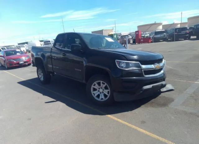 Chevrolet Colorado (2016)