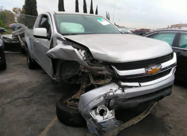 Chevrolet Colorado (2017)