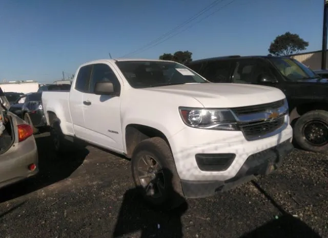 Chevrolet Colorado (2017)
