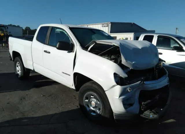 Chevrolet Colorado (2018)