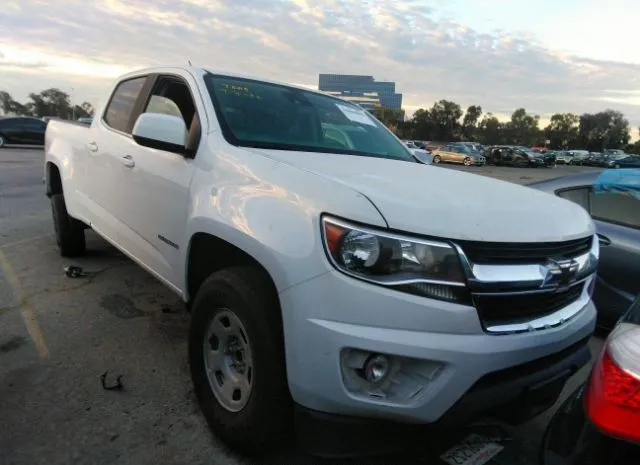 Chevrolet Colorado (2019)