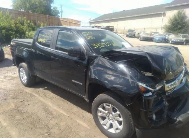 Chevrolet Colorado (2020)