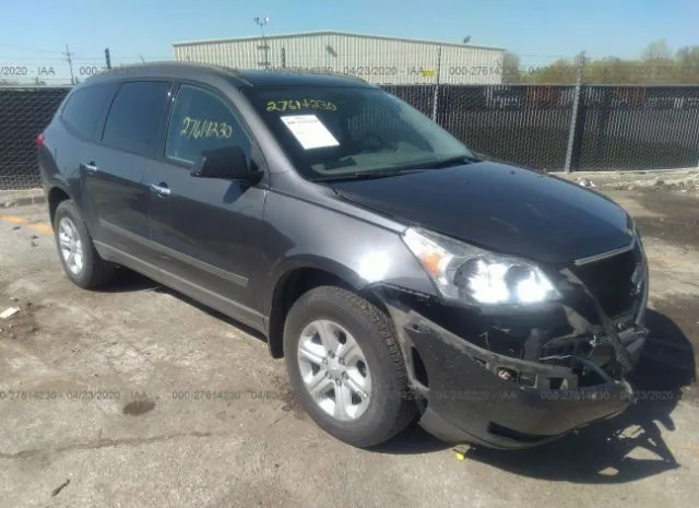 Chevrolet Traverse (2012)
