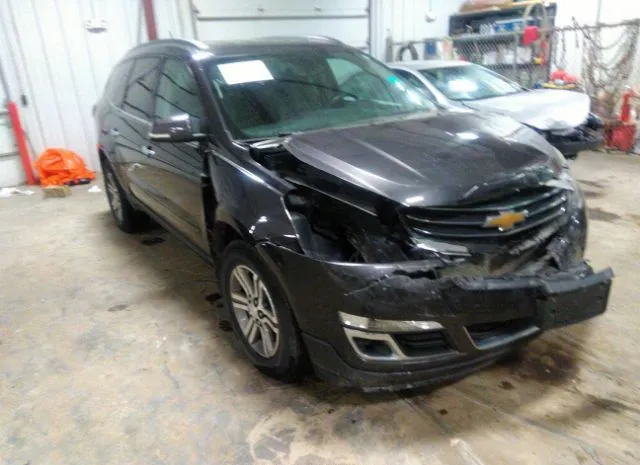 Chevrolet Traverse (2016)