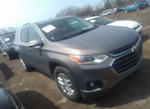 Chevrolet Traverse (2018)