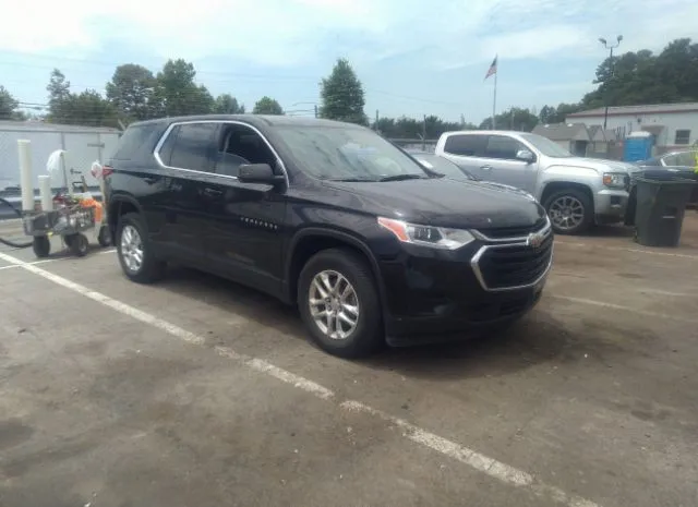 Chevrolet Traverse (2019)