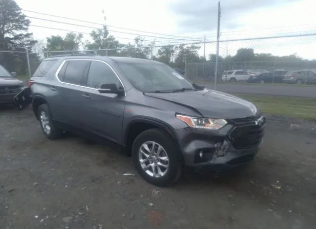 Chevrolet Traverse (2020)