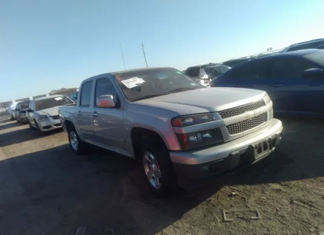Chevrolet Colorado (2010)